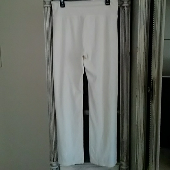 Pink Victoria's Secret Joggers - Picture 2 of 7